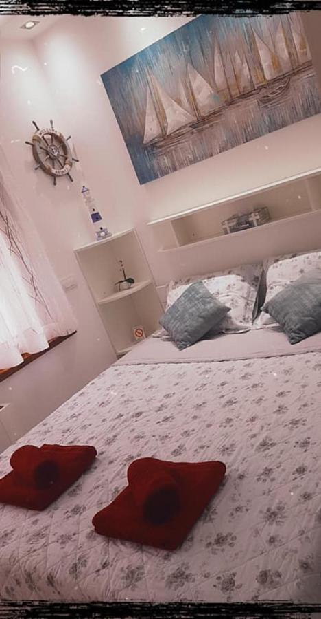 Apartment Joy Belgrado Esterno foto