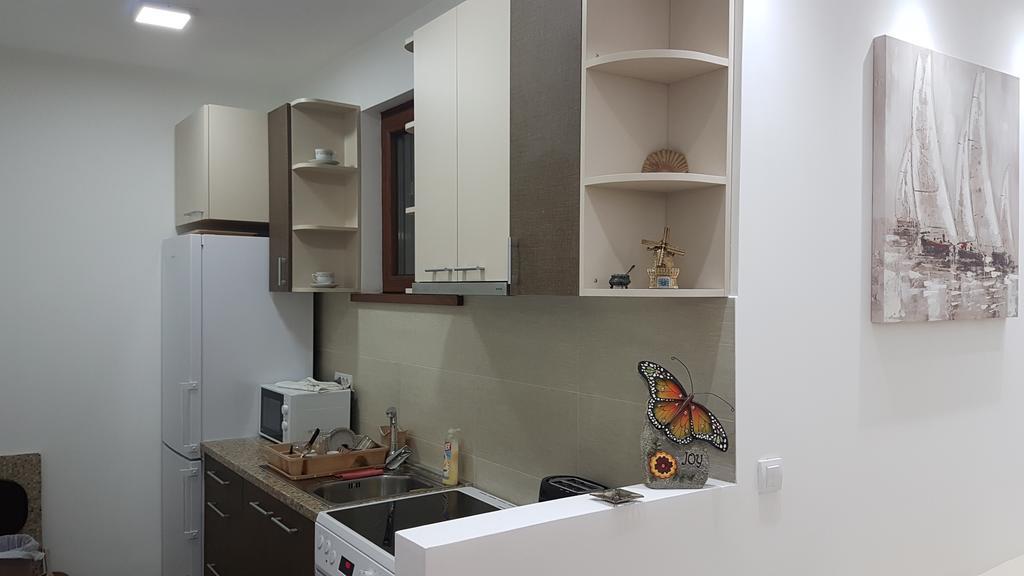 Apartment Joy Belgrado Esterno foto