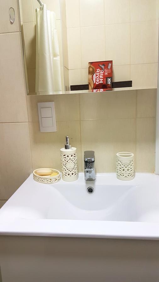 Apartment Joy Belgrado Esterno foto