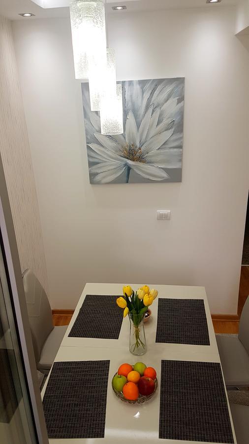 Apartment Joy Belgrado Esterno foto