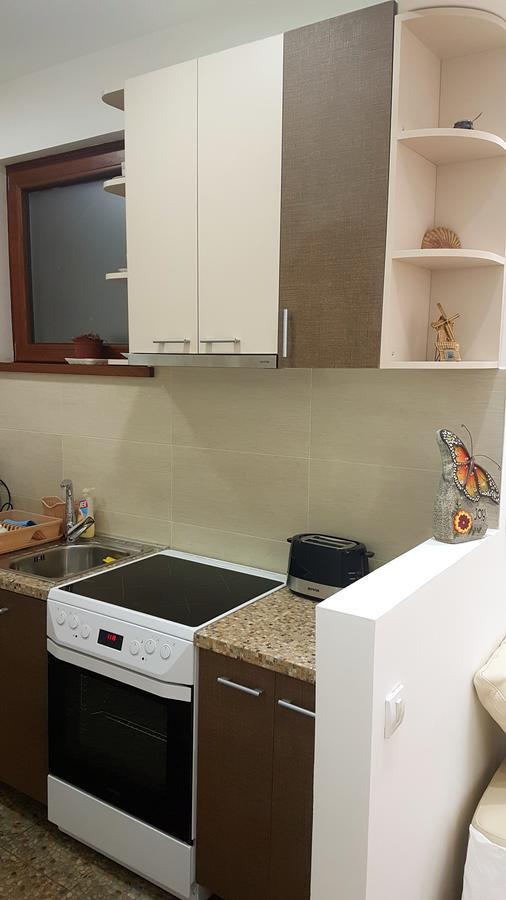 Apartment Joy Belgrado Esterno foto
